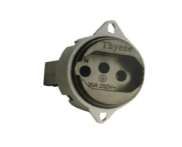 Tomada Piso 2P+T 20A PT Thyene